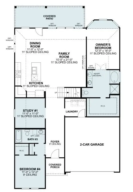 4004 Birch Lane, Justin Roanoke, TX 76226 - Image #2