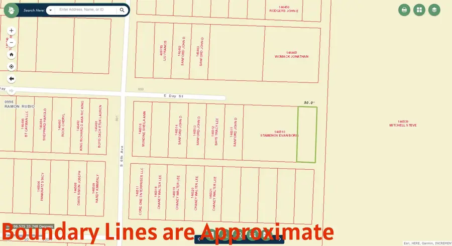 628 E Day Street, Denison, TX 75021 - Image #2