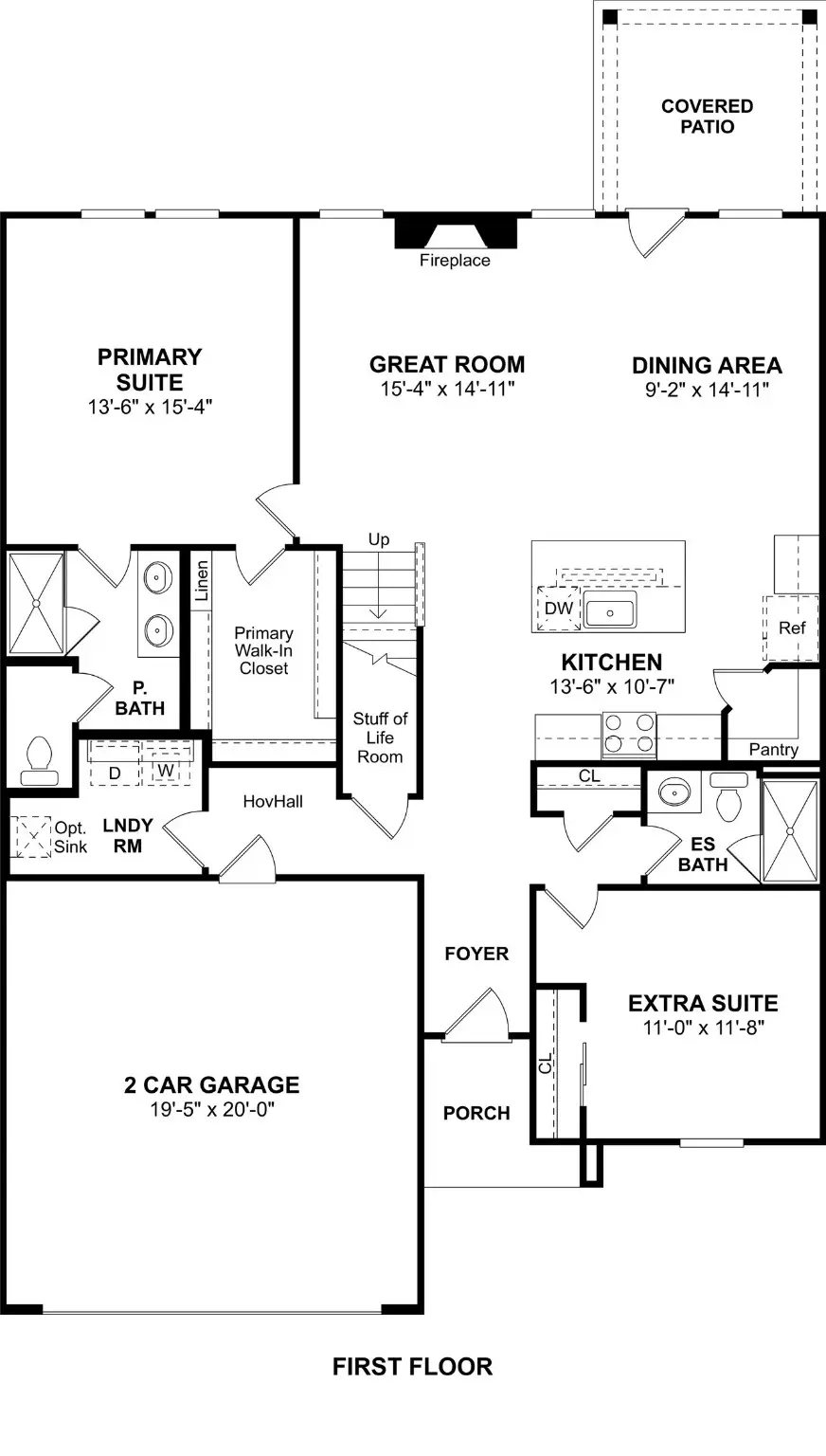 175 Summer Rain Way, Newark, TX 76071 - Image #2