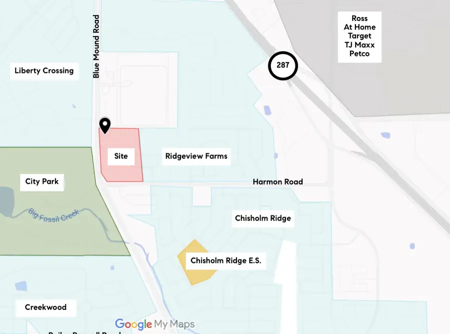 8800 Blue Mound Road, Fort Worth, TX 76131 - Image #2