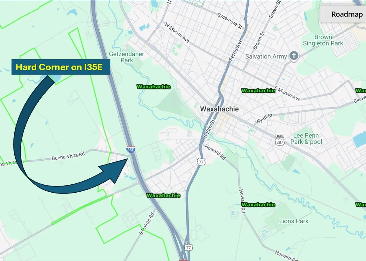 1446 N Interstate Highway 35 E, Waxahachie, TX 75165 - Image #1