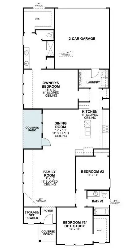 1009 Tarryhill Drive, Crowley, TX 76036 - Image #2