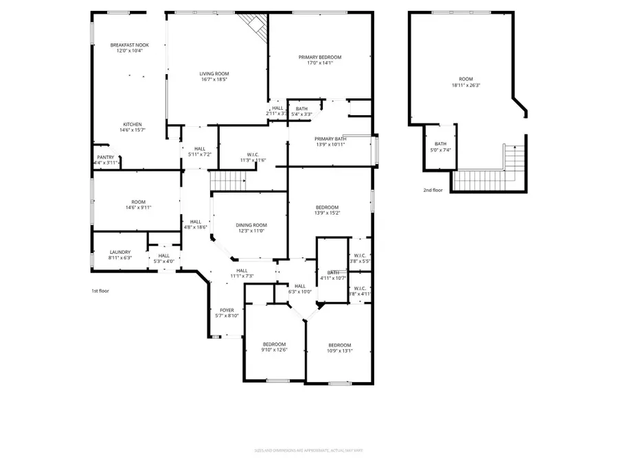 1300 Tippler Drive, Arlington, TX 76002 - Image #2