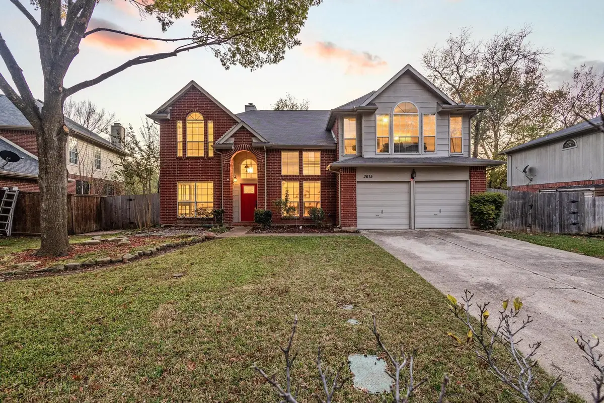 3615 Crestcreek Court, McKinney, TX 75071 - Image #1
