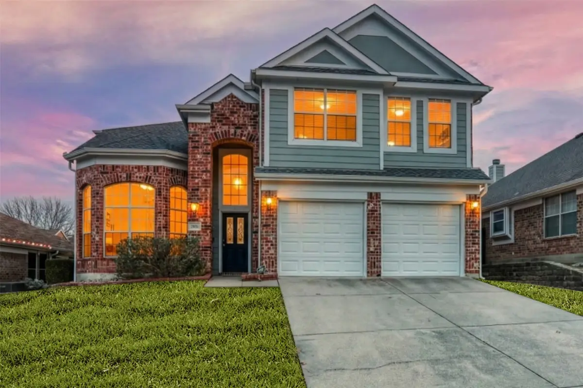 516 Crystal Falls Drive, McKinney, TX 75071 - #1