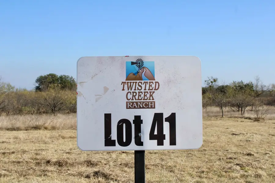 Lot 41 County Road 266, Gustine, TX 76455 - Image #2