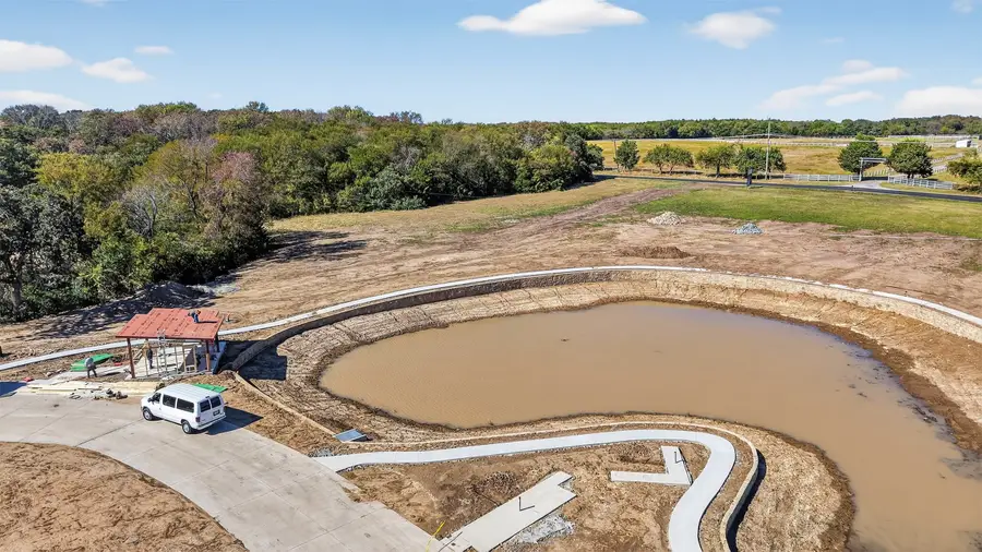 Lot 16 White Tail Way, Pottsboro, TX 75076 - Image #3