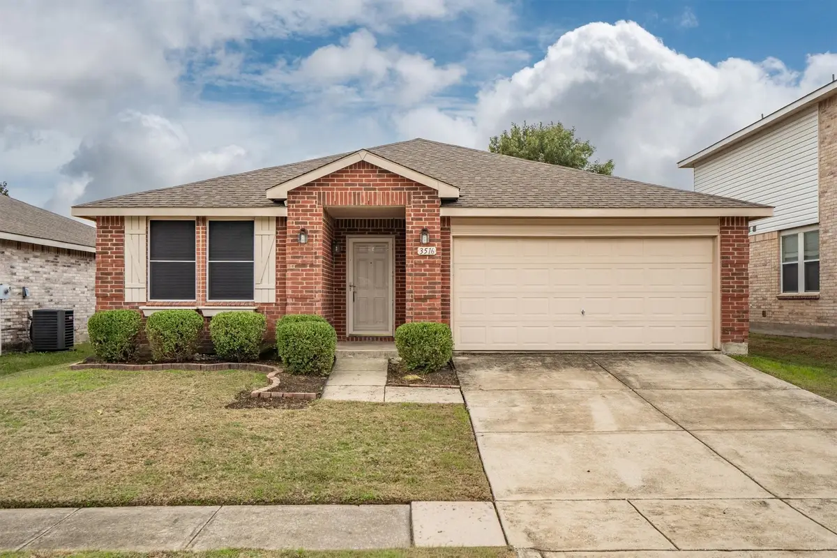 3516 Clydesdale Drive, Denton, TX 76210 - Image #1