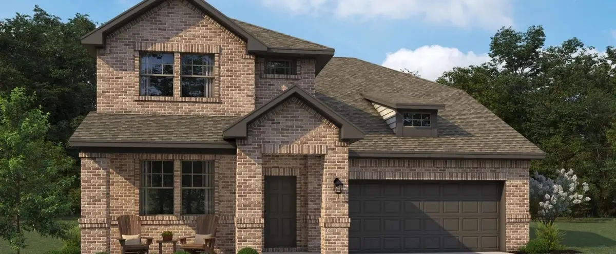 4302 Crossvine Lane, Melissa, TX 75454 - Image #1