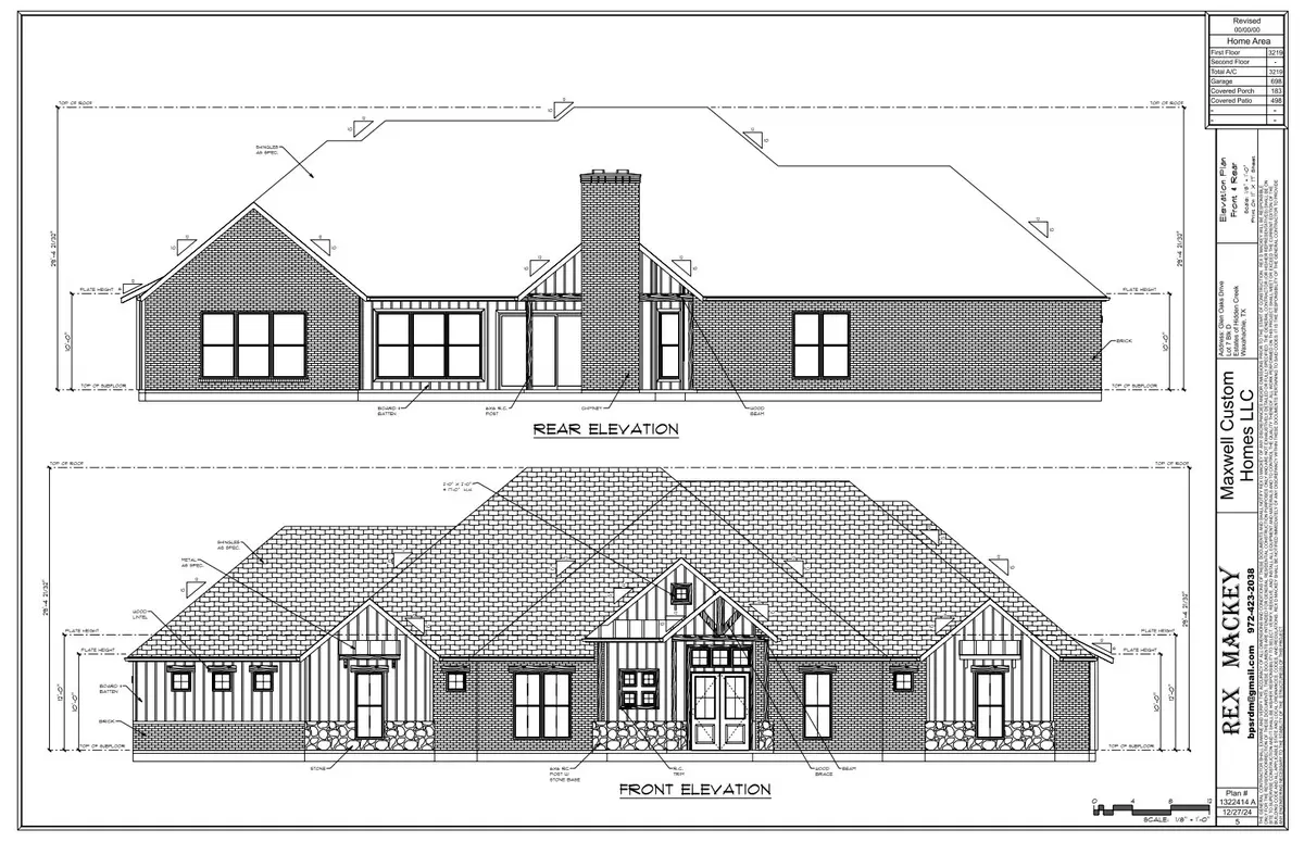 1431 Westgrove Lane, Waxahachie, TX 75165 - Image #1