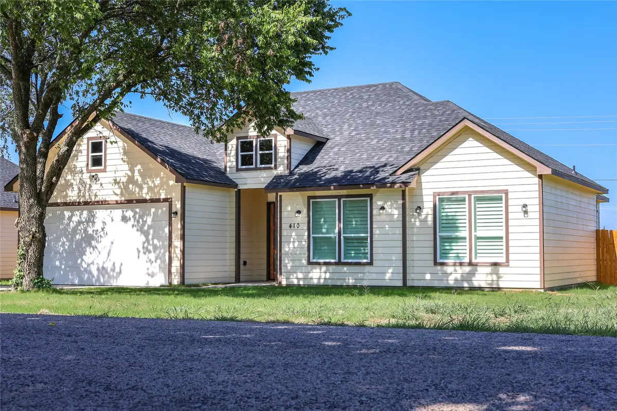 410 Simpson, Southmayd, TX 75092 - #1
