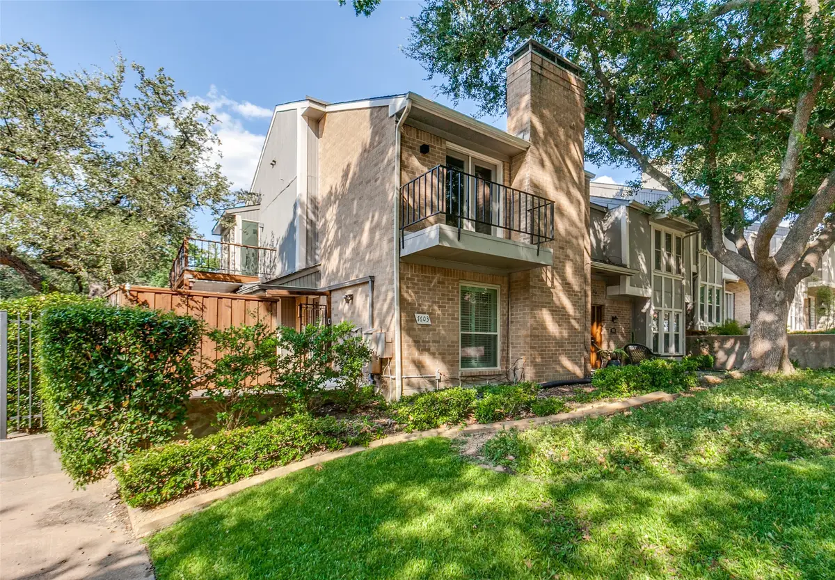 7603 Riverbrook Drive #8, Dallas, TX 75230 - Image #1