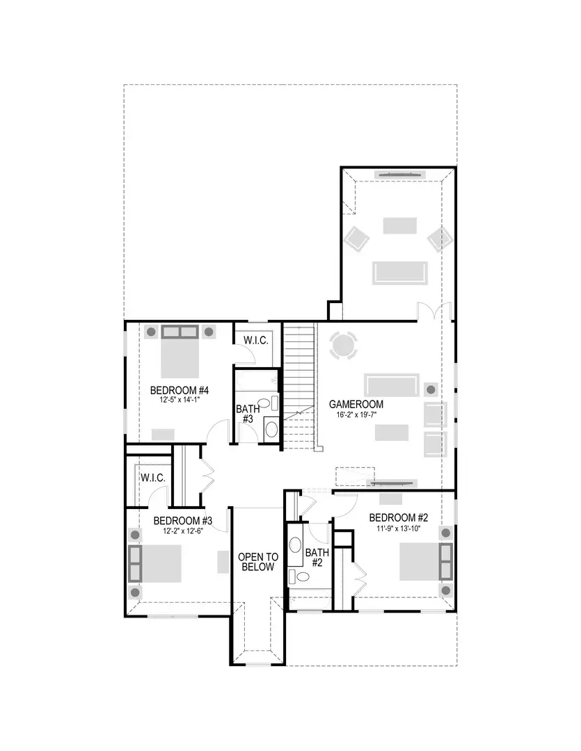 4717 Sandburg Street, McKinney, TX 75071 - Image #3