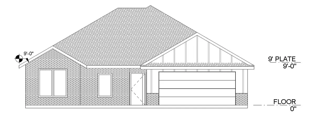 7633 Wildflower Way, Abilene, TX 79602 - Image #1