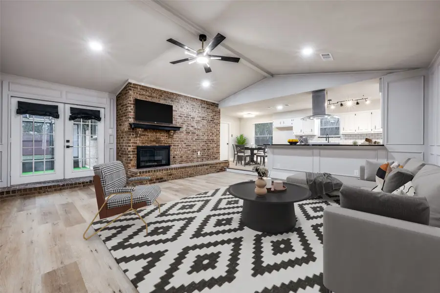 1000 Sandpiper Drive, Denton, TX 76205 - Image #2