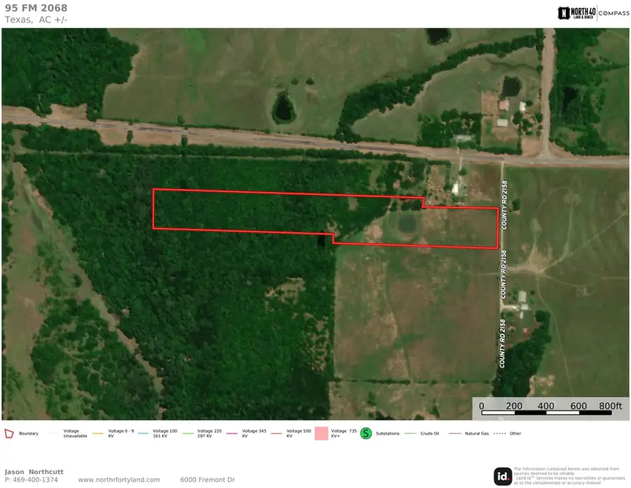Tract 3 County Road 2158, Cooper, TX 75432 - Image #3