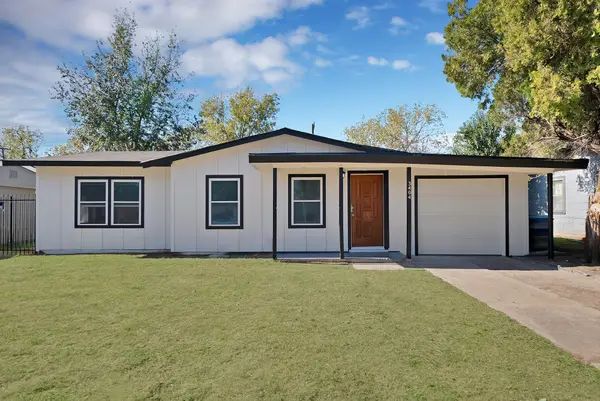 3404 Griggs Avenue, Fort Worth, TX 76119