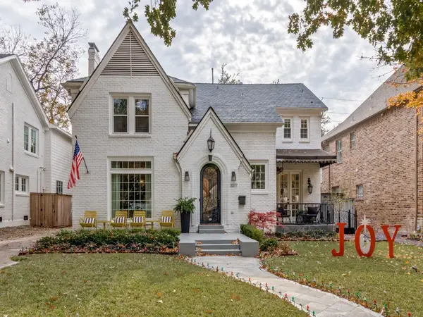 3517 Stanford Avenue, University Park, TX 75225