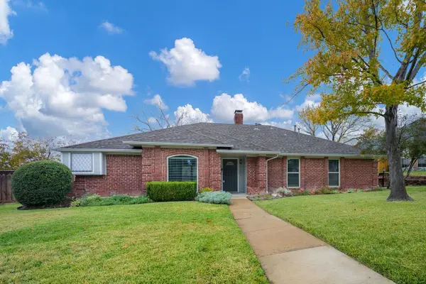 2505 Club Meadow Drive, Garland, TX 75041