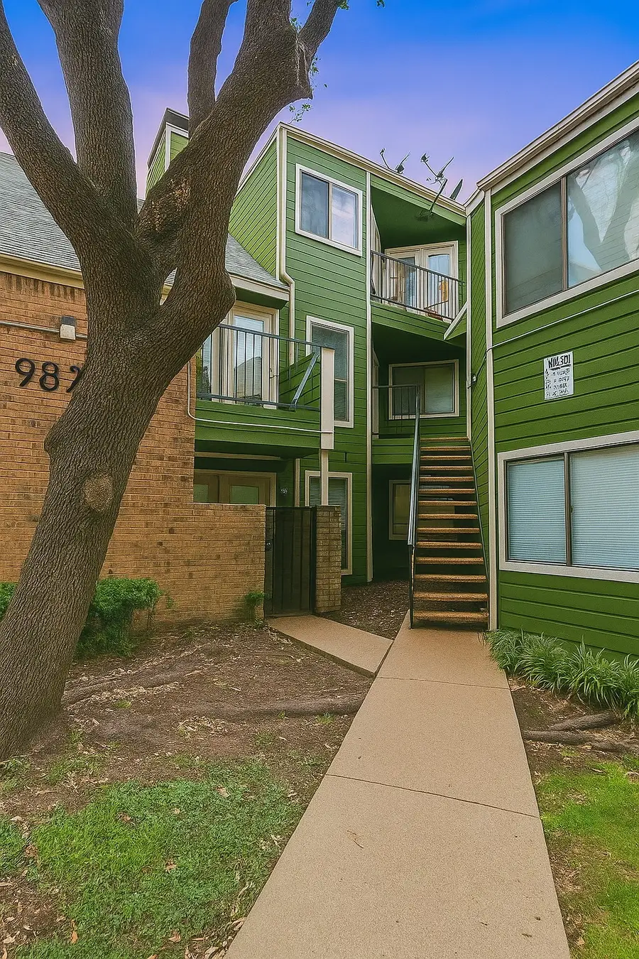 9823 Walnut Street #307, Dallas, TX 75243 - Image #2
