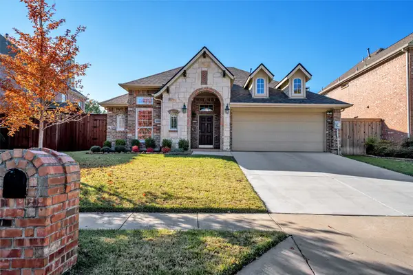 3585 Navarro Way, Frisco, TX 75034