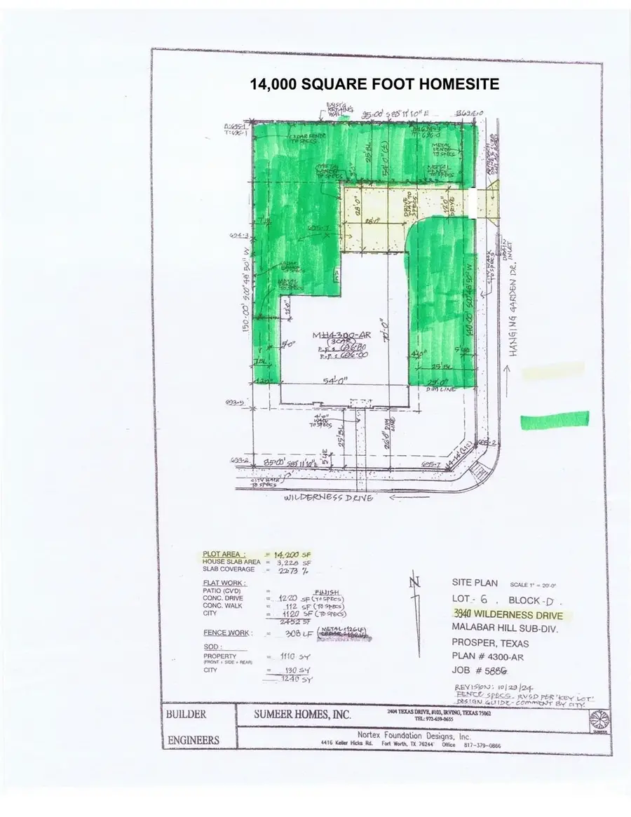 3940 Wilderness Drive, Prosper, TX 75078 - Image #3