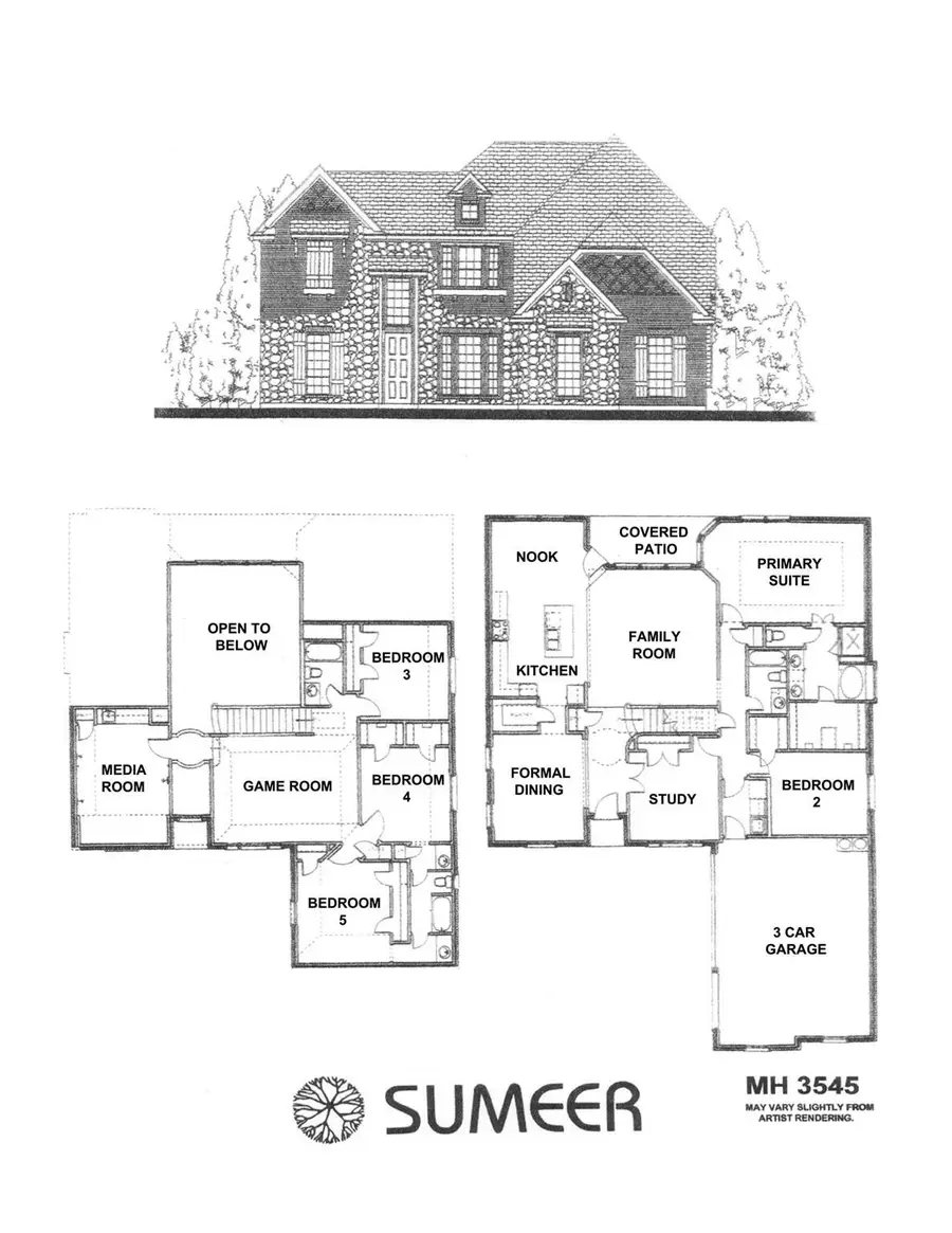 4010 Pleasant Drive, Prosper, TX 75078 - Image #2