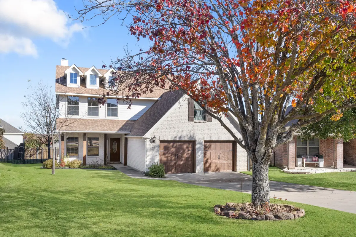 2824 Greenway Drive, Burleson, TX 76028 - Image #1