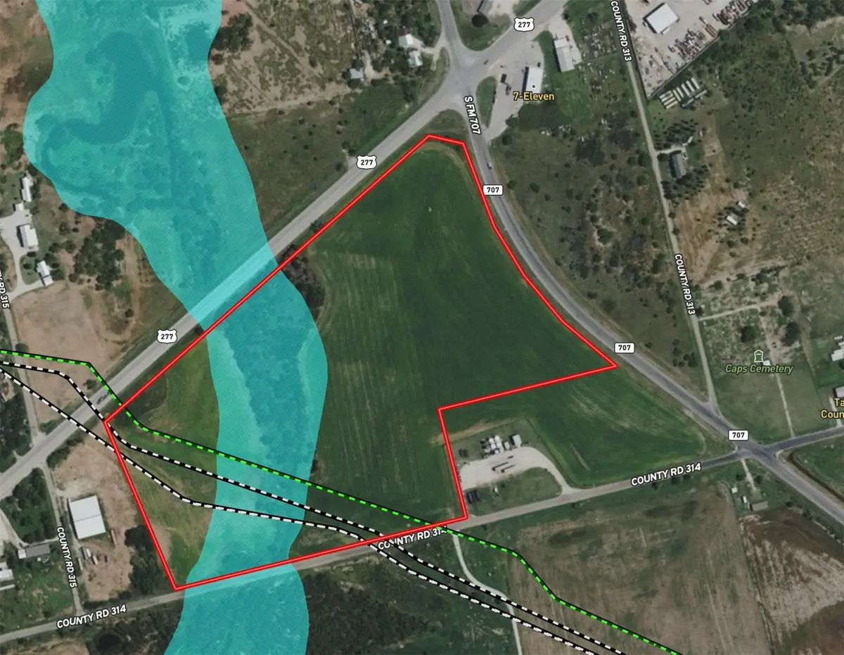 TBD 26 S Fm-707, Abilene, TX 79606 - Image #1