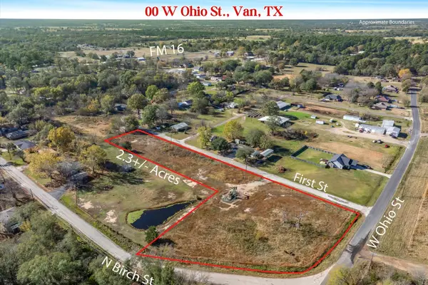 00 W Ohio Street, Van, TX 75790