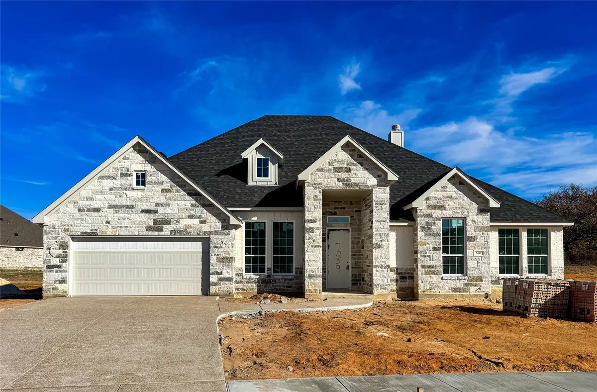2489 Timber Hills Drive, Burleson, TX 76028 - Image #1