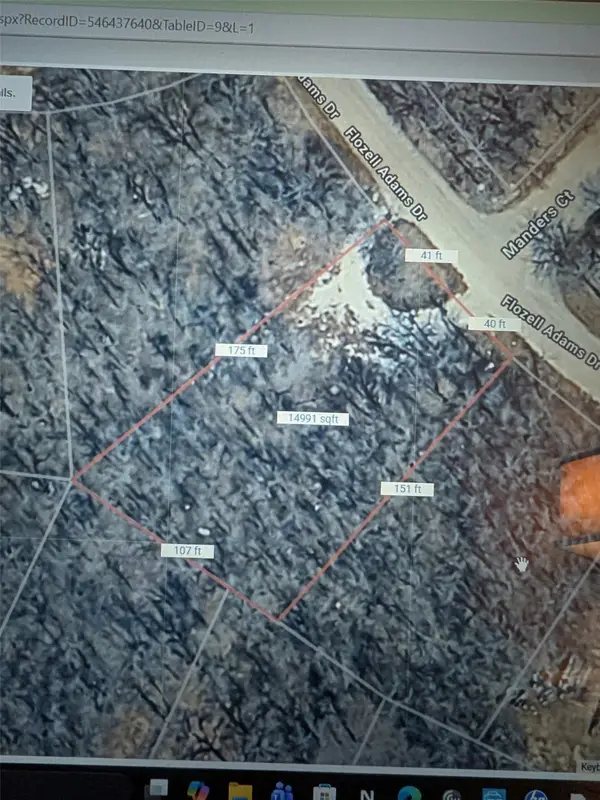 Lot 34 Blk 10 Jim Walter Drive, Runaway Bay, TX 76426