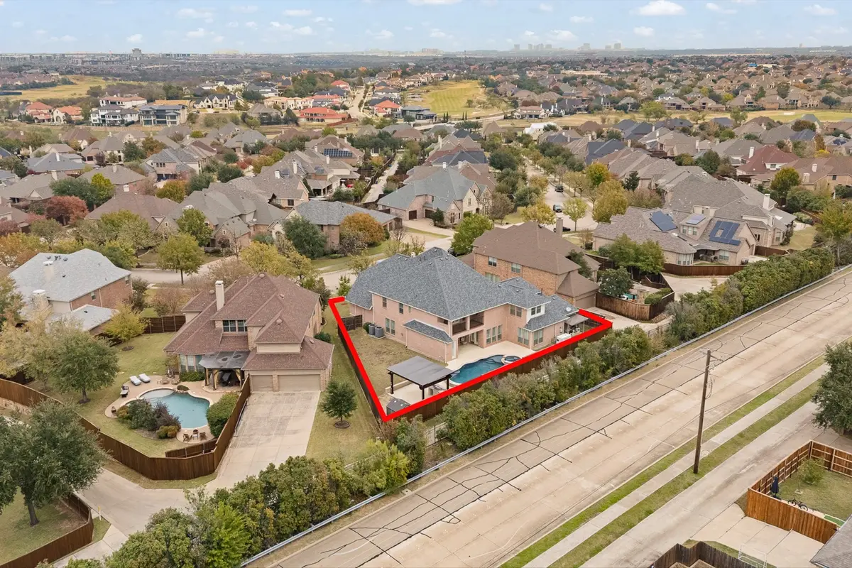 1216 Morgan Lefay Lane, Lewisville, TX 75056 - Image #1