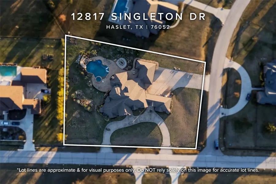 12817 Singleton Drive, Haslet, TX 76052 - Image #3