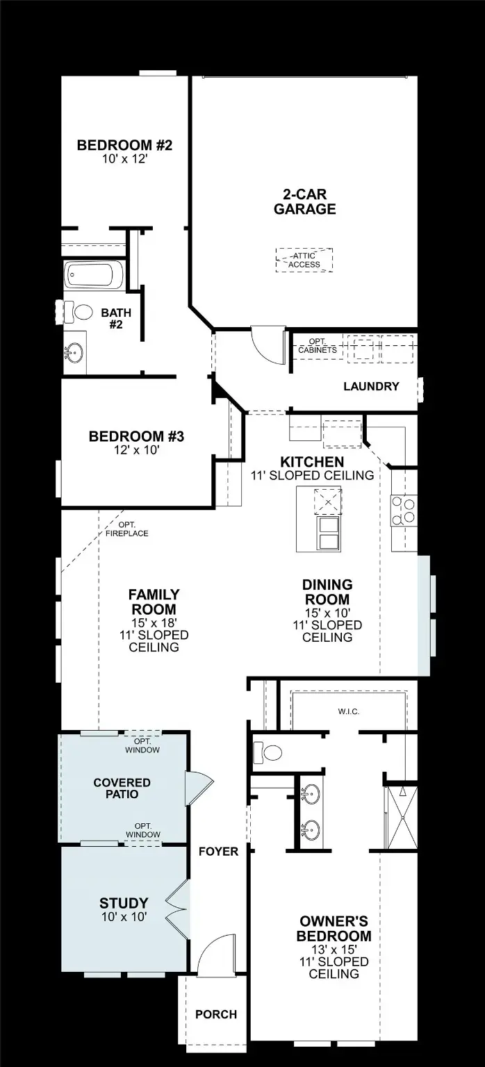 3820 Nocona Street, Celina, TX 75009 - Image #2