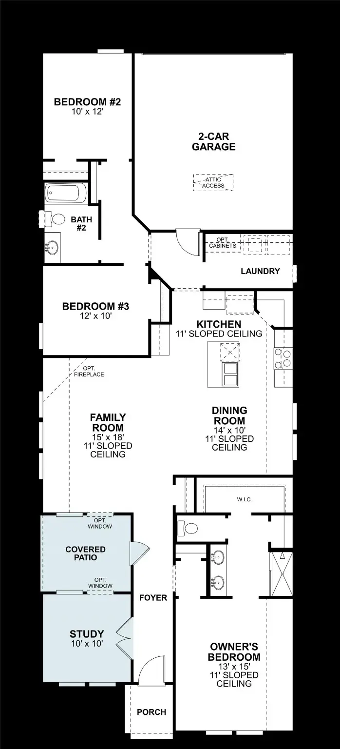 3844 Nocona Street, Celina, TX 75009 - Image #2