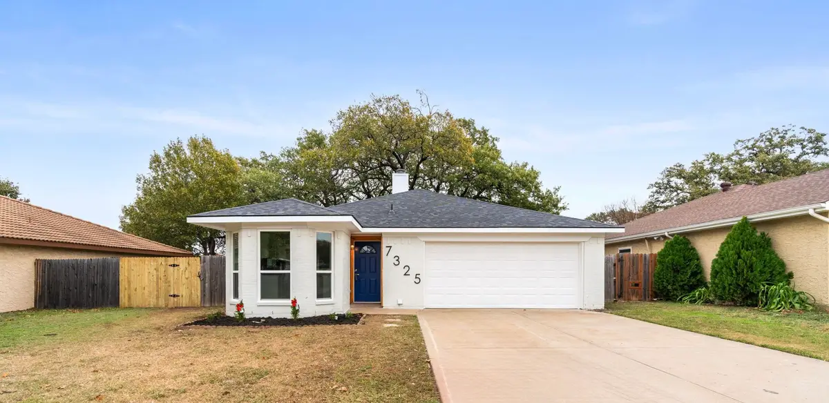 7325 Nantucket Drive, Forest Hill, TX 76140 - Image #1