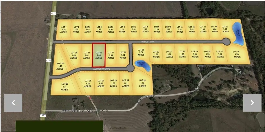 Lot 32 Harvest Way, Princeton, TX 75407 - Image #1