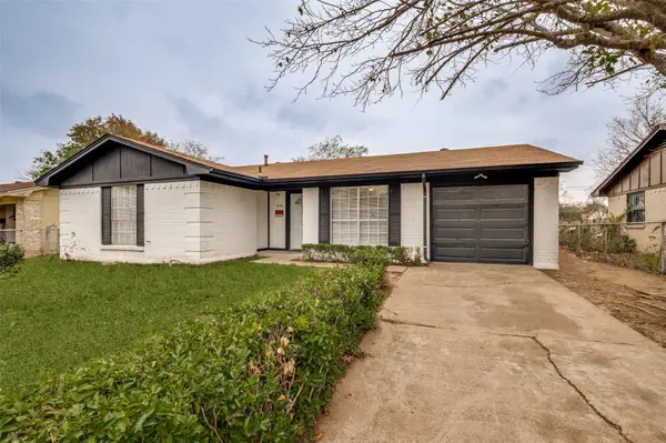 3474 Pacesetter Drive, Dallas, TX 75241