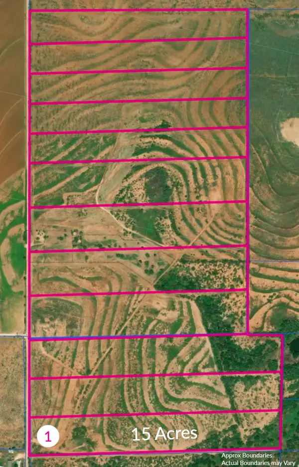 TBD LOT 1 Cr 277, Sweetwater, TX 79556