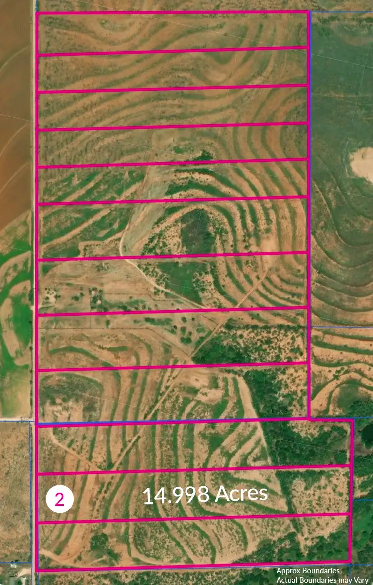 TBD LOT 2 Cr 277, Sweetwater, TX 79556 - Image #1