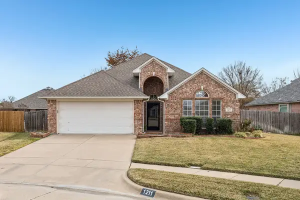 1211 Carina Drive, Arlington, TX 76013