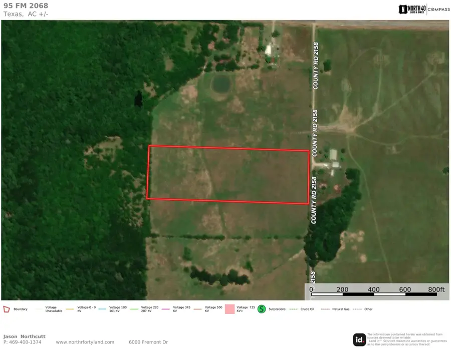Tract 5 County Road 2158, Cooper, TX 75432 - Image #3