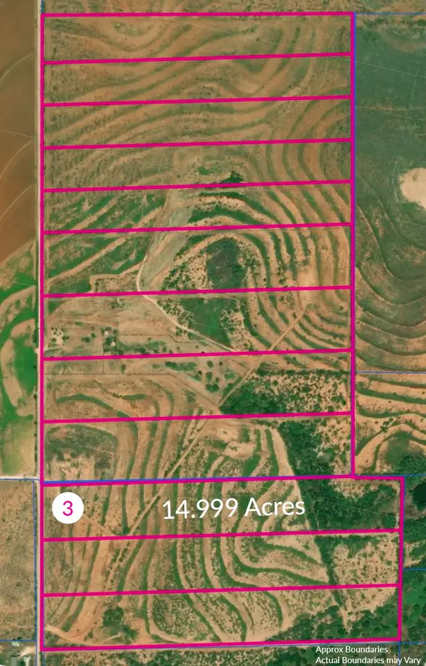 TBD LOT 3 Cr 277, Sweetwater, TX 79556