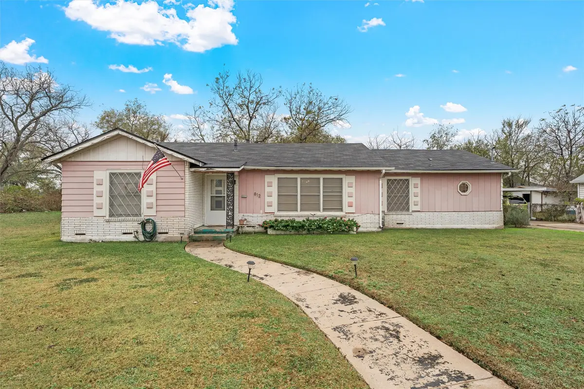 812 Hubert Street, Waco, TX 76704 - Image #1