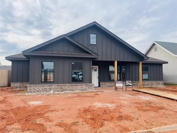 1522 Old Settlers Way, Buffalo Gap, TX 79508