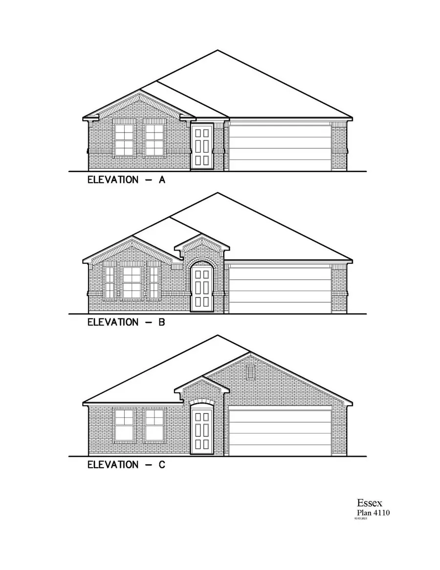 1526 Dresser Street, Graham, TX 76450 - Image #2