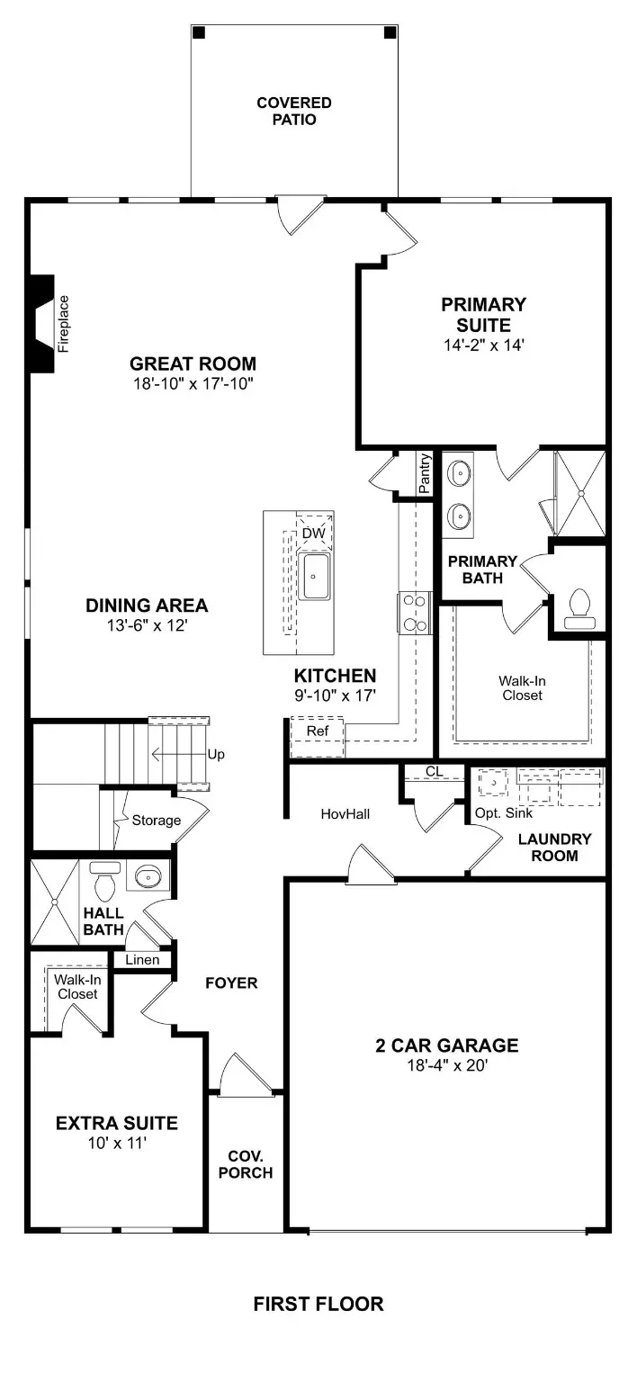 528 Brookside Drive, Van Alstyne, TX 75495 - Image #2