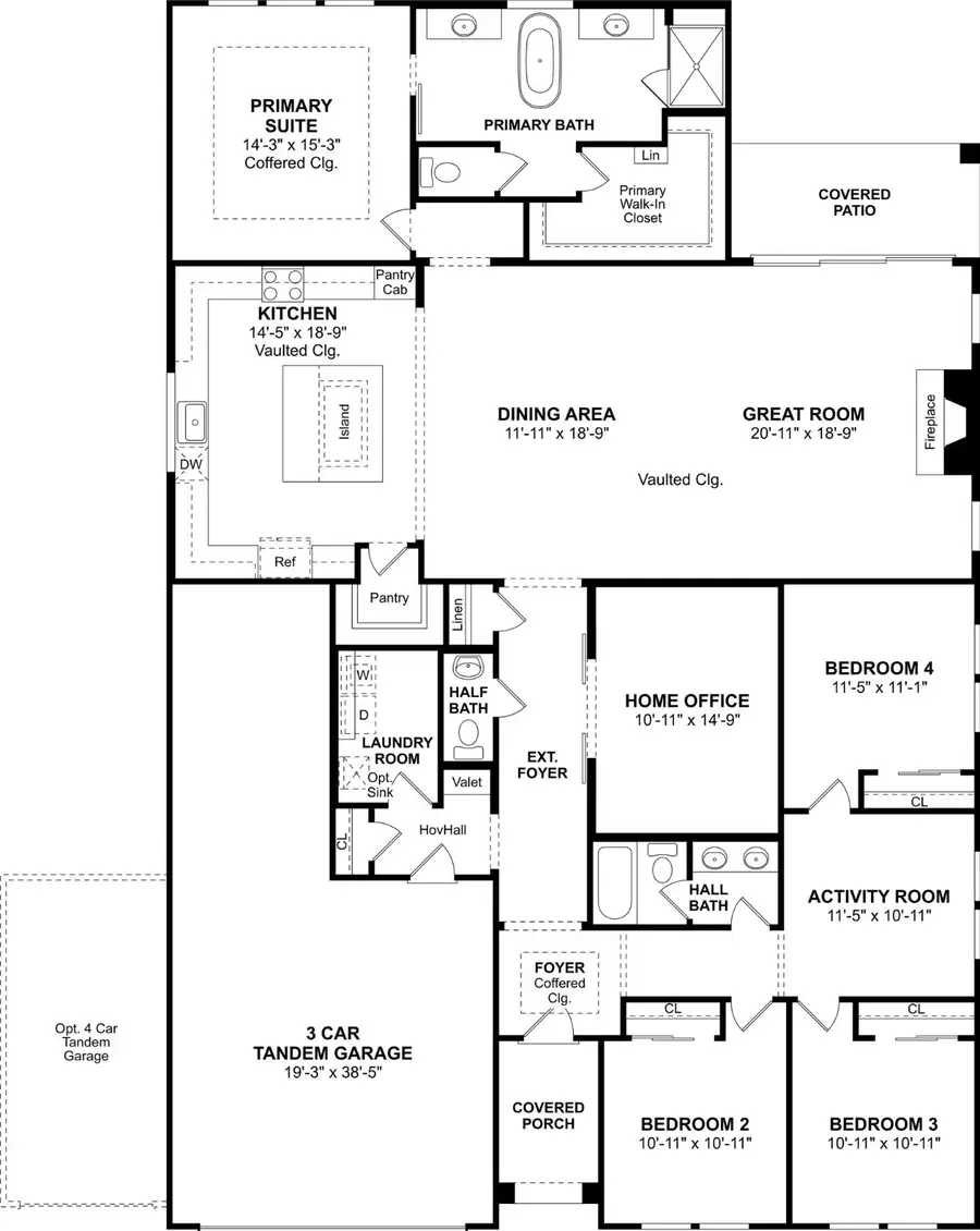 11524 Ely Place, Fort Worth, TX 76052 - Image #2