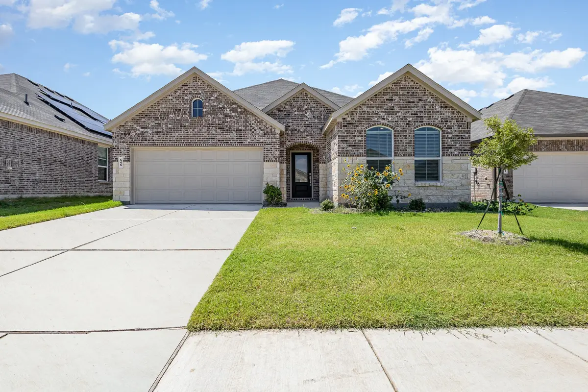 545 Mill Trace Way, Princeton, TX 75407 - Image #1